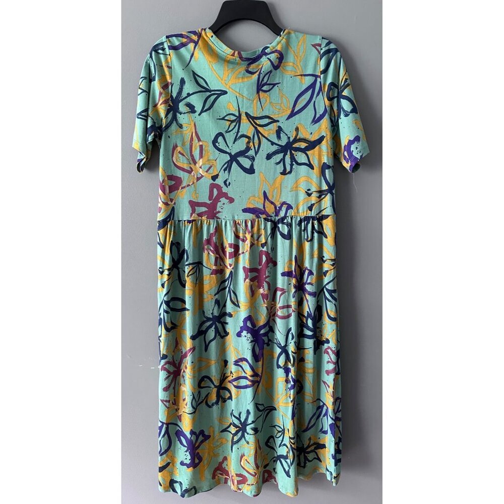 Logo by Lori Goldstein dress cottagecore art to wear boho chic conservative - Picture 3 of 6